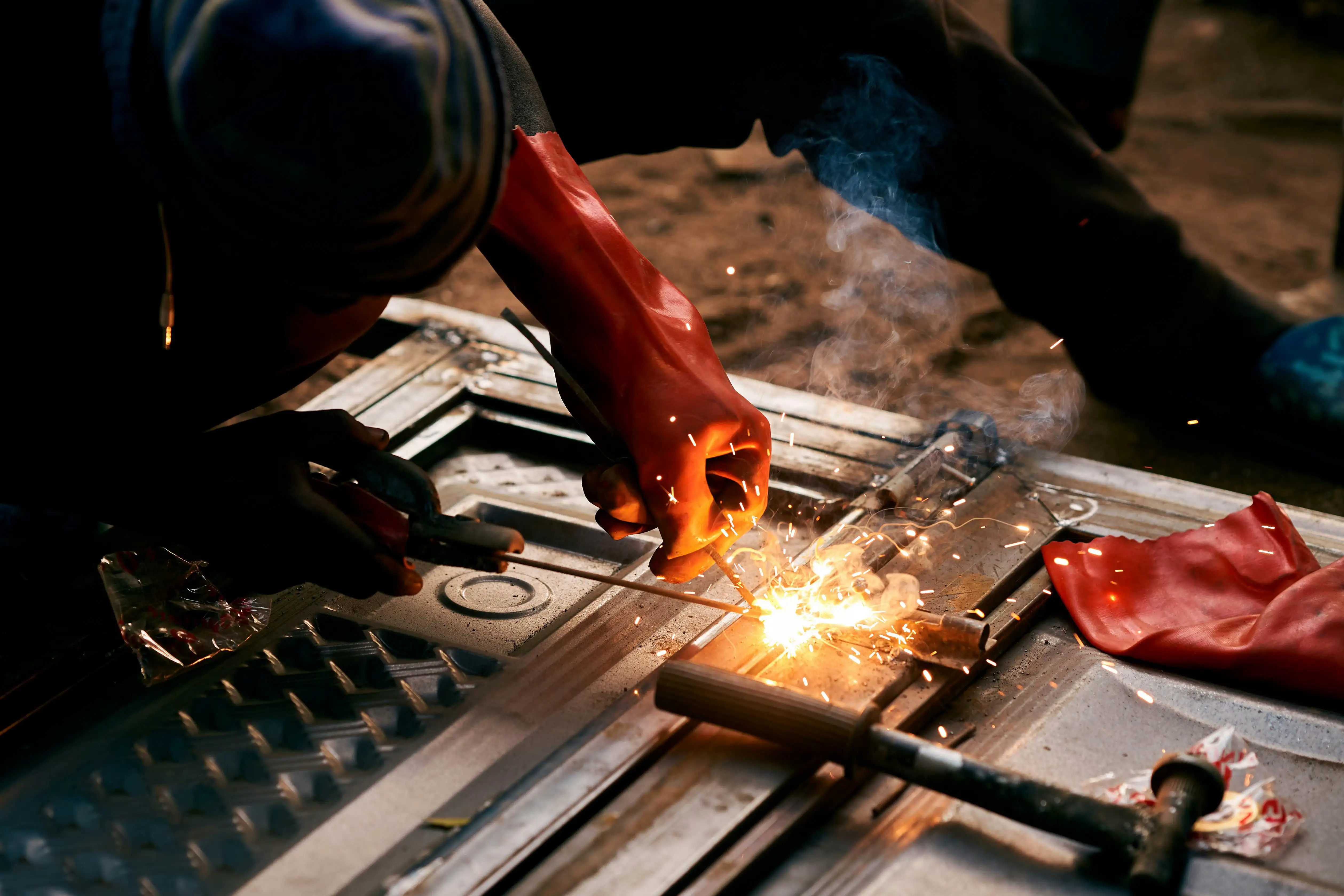 Welding